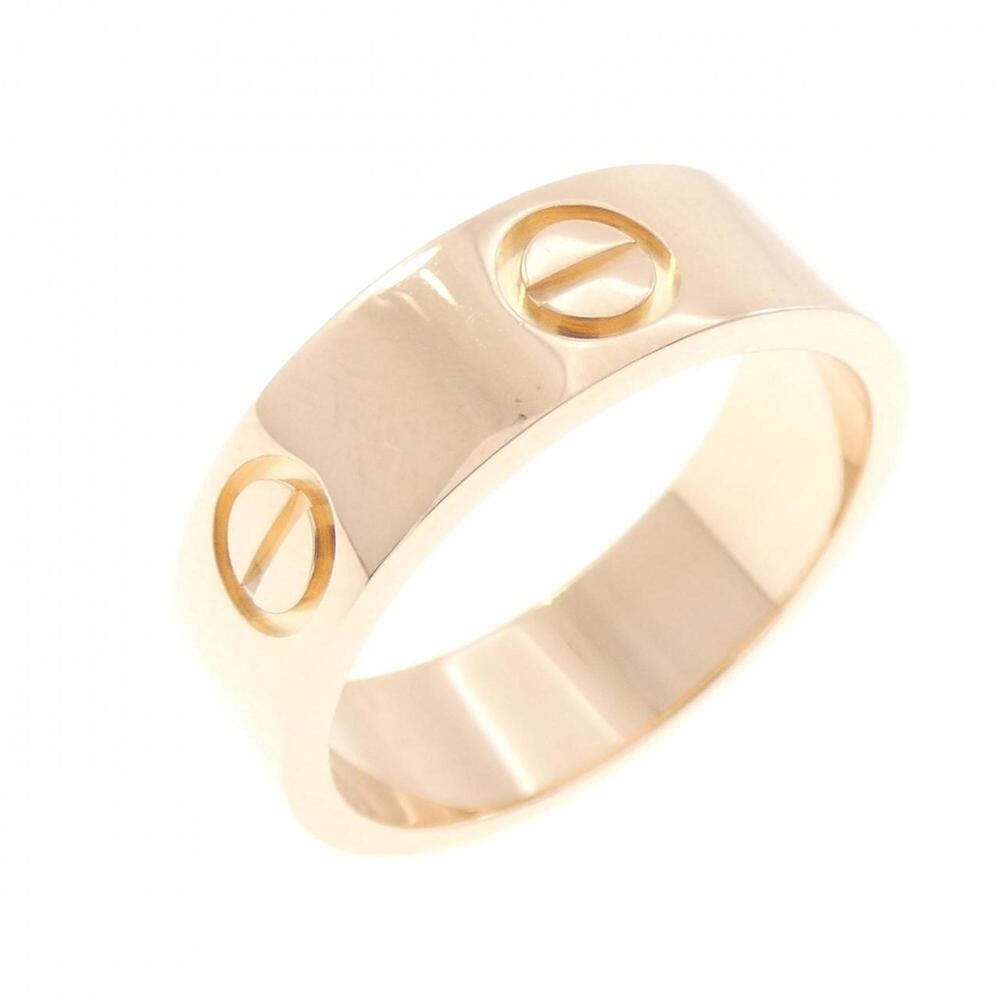 CARTIER Gold Love Ring